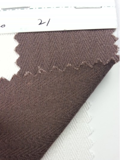 DG-RGFA  全棉加厚人字斜 45度照